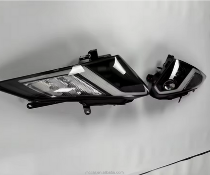 LED Scheinwerfer Set für Nissan GTR R35 (12V, 35W, 5000K)