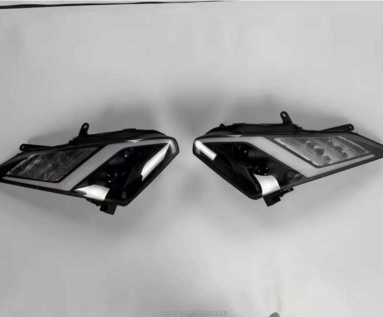 LED Scheinwerfer Set für Nissan GTR R35 (12V, 35W, 5000K)