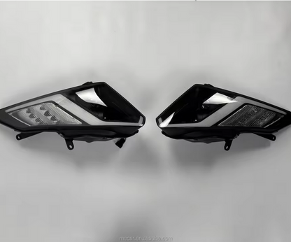 LED Scheinwerfer Set für Nissan GTR R35 (12V, 35W, 5000K)