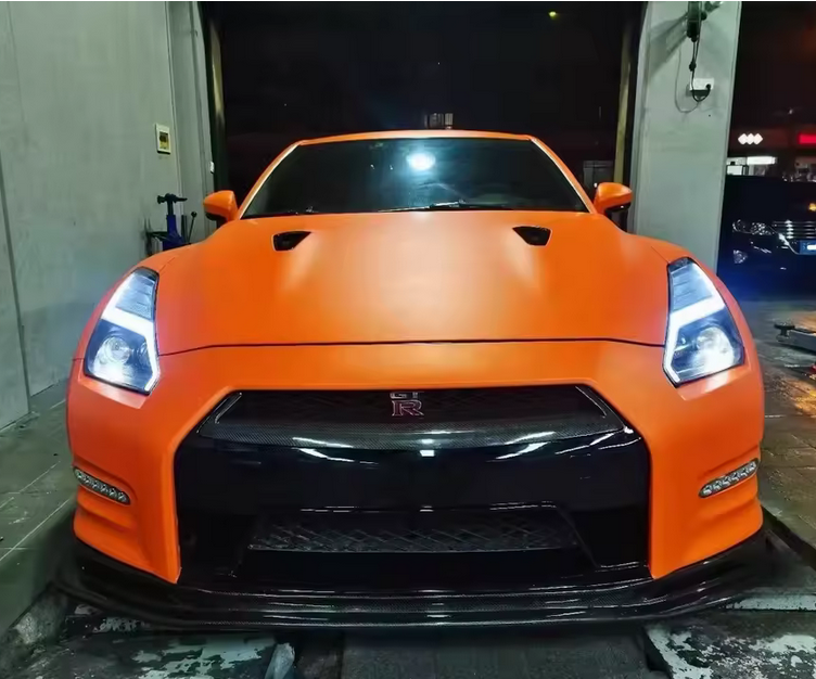 LED Scheinwerfer Set für Nissan GTR R35 (12V, 35W, 5000K)