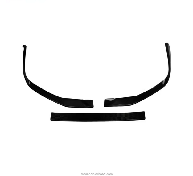 Carbon Frontlippe für Audi RSQ8 – OEM Style