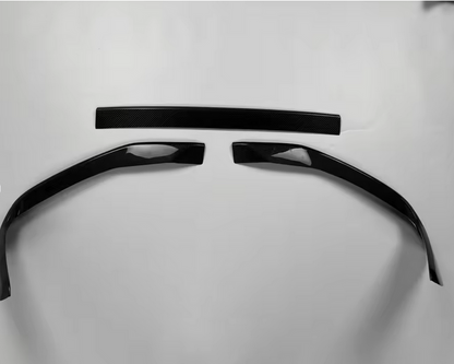 Carbon Frontlippe für Audi RSQ8 – OEM Style