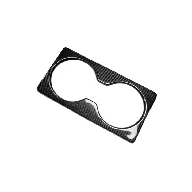 Carbon Innenraumabdeckung für Nissan GTR R35 – Rücksitz & Radio Trim Set