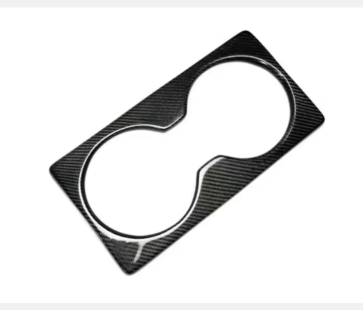 Carbon Innenraumabdeckung für Nissan GTR R35 – Rücksitz & Radio Trim Set