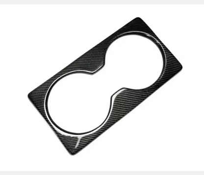 Carbon Innenraumabdeckung für Nissan GTR R35 – Rücksitz & Radio Trim Set