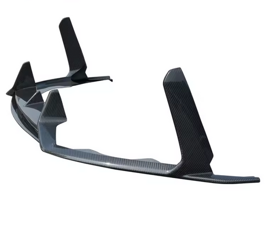 Lèvre avant en fibre de carbone pour Toyota GR86
