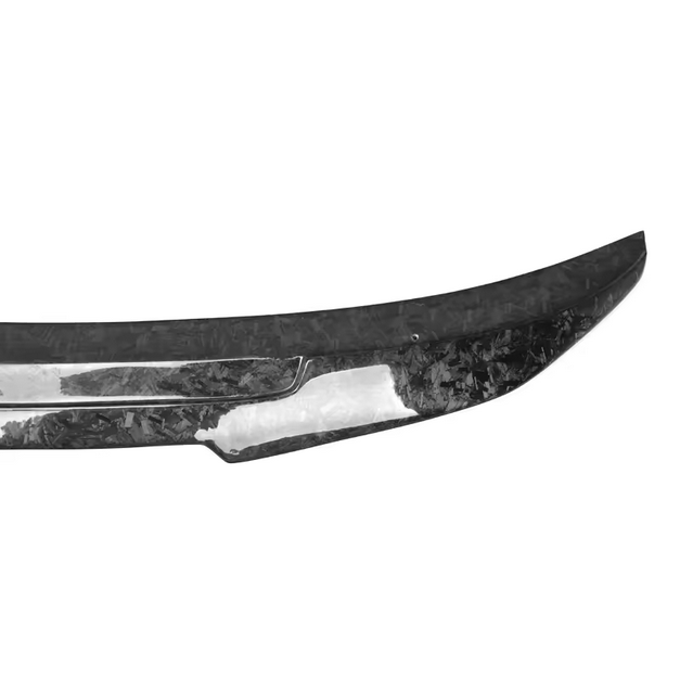 Forged Carbon Heckspoiler für BMW 3er F30 M3 F80
