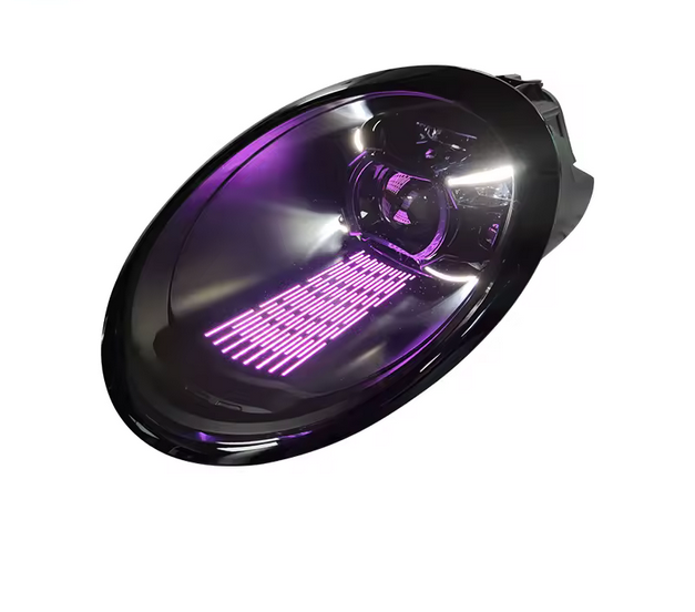 Amélioration des phares de style matrice LED pour Porsche 997 (997.1 / 997.2)