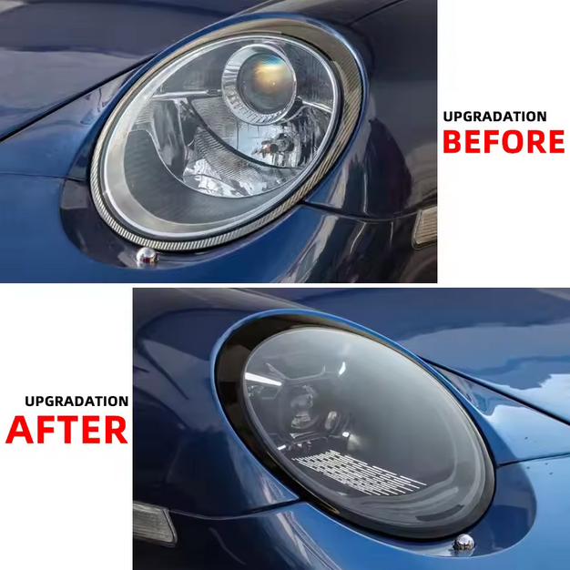 Amélioration des phares de style matrice LED pour Porsche 997 (997.1 / 997.2)