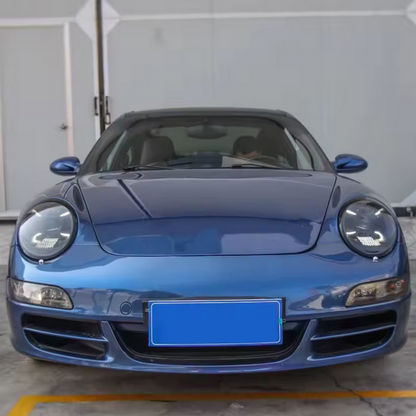Amélioration des phares de style matrice LED pour Porsche 997 (997.1 / 997.2)