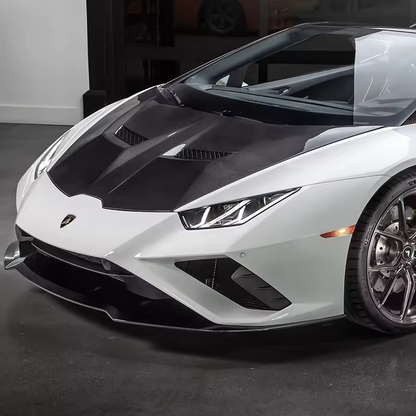 Dry Carbon Motorhaube für Lamborghini Huracán LP580-2 LP610-4 EVO
