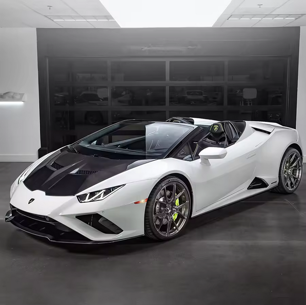 Dry Carbon Motorhaube für Lamborghini Huracán LP580-2 LP610-4 EVO