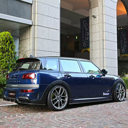 Kit carrosserie carbone pour MINI Cooper S Clubman F54 – lame avant, bas de caisse, diffuseur