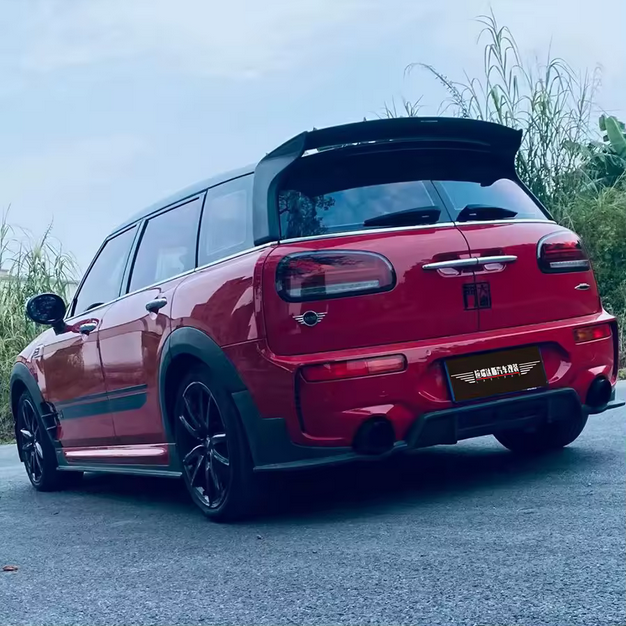 Kit carrosserie carbone pour MINI JCW Clubman F54 – lame avant, bas de caisse, diffuseur