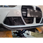 Lèvre avant style CT en carbone sec pour BMW M3 G80 et M4 G82/G83 (à partir de 2021)