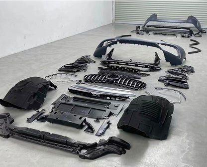 Kit carrosserie style AMG pour Mercedes-Benz GLE W167 / V167