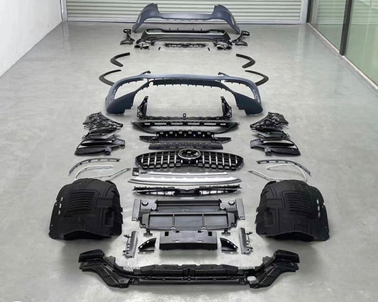 Kit carrosserie style AMG pour Mercedes-Benz GLE W167 / V167