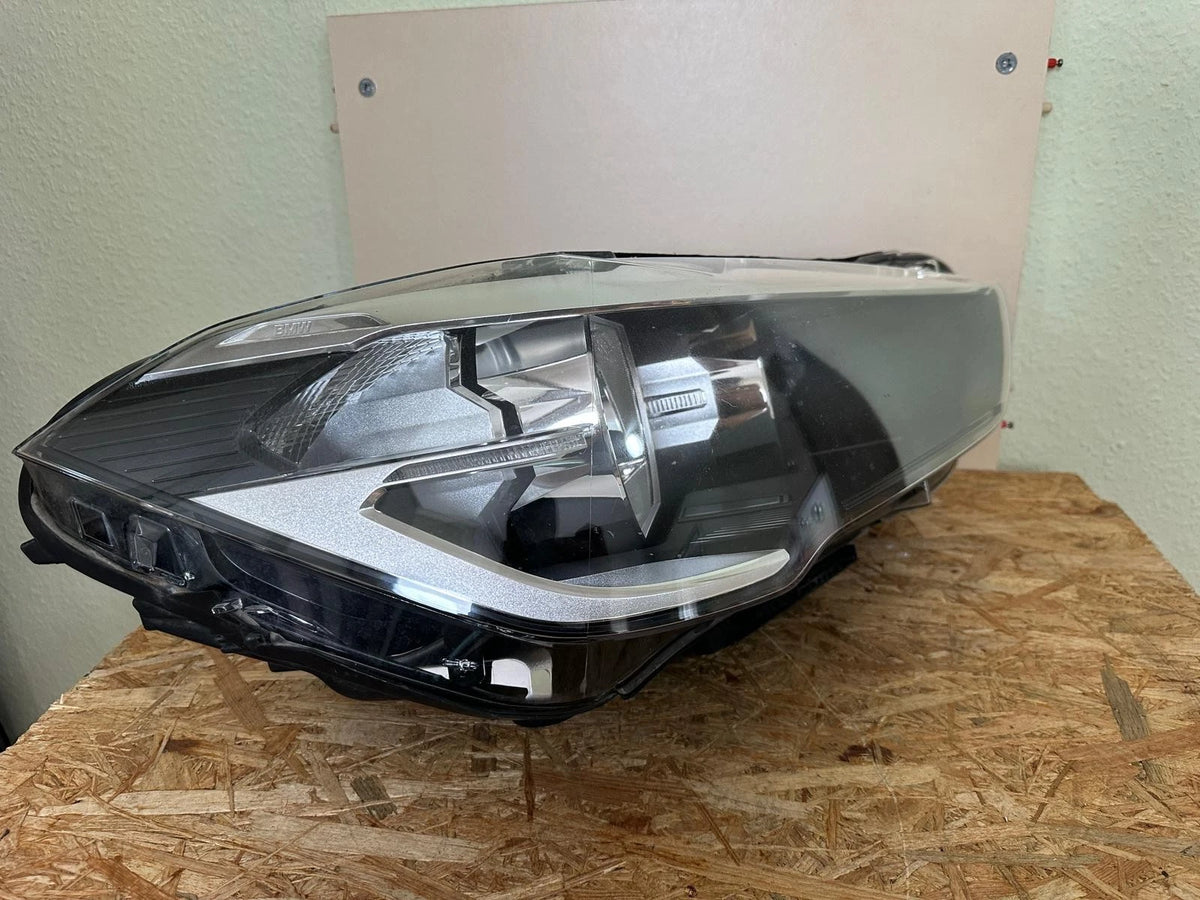 Original Scheinwerfer rechts BMW X1 F48