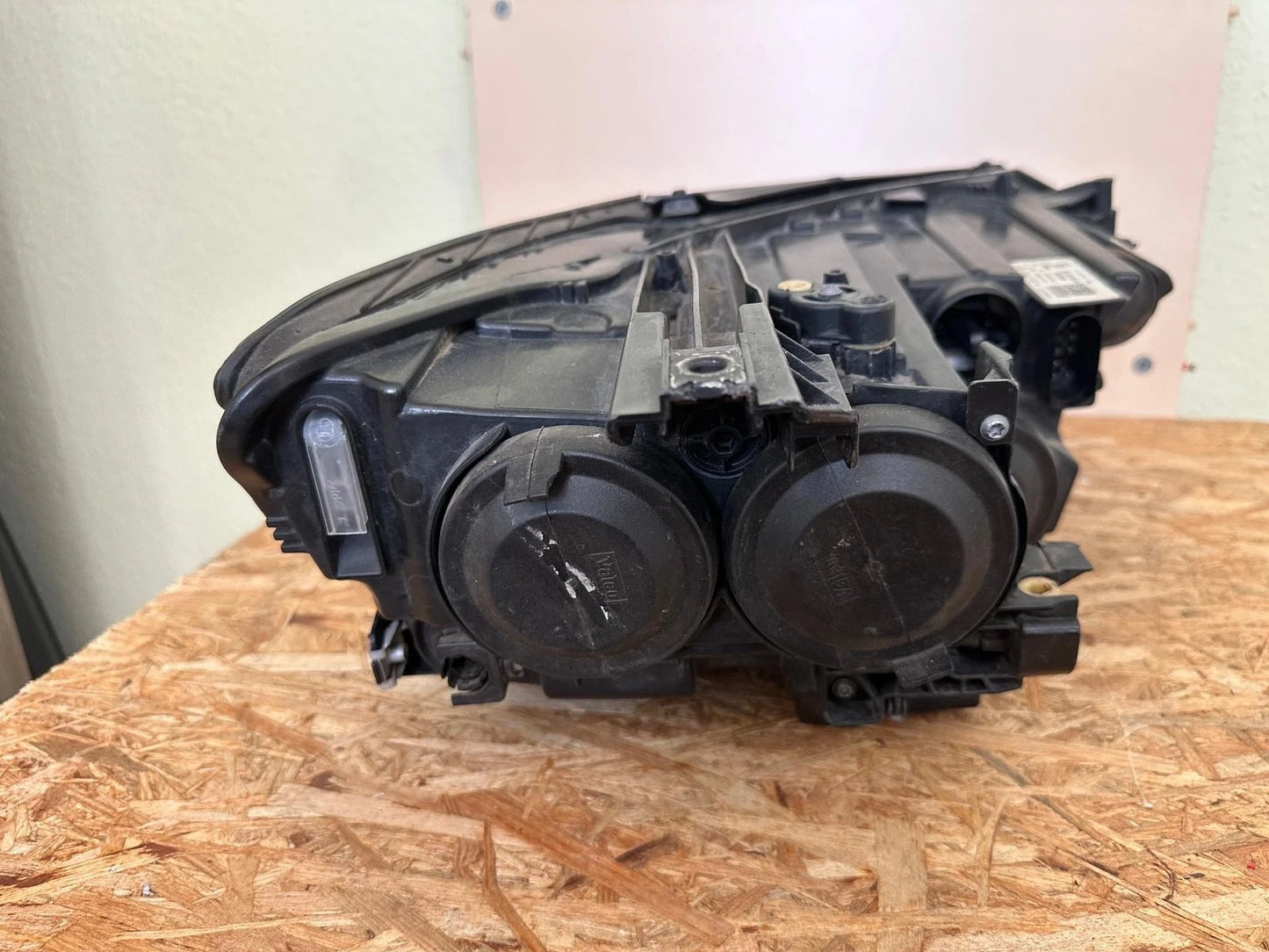Original Scheinwerfer links Headlight VW Passat B8 3G1 941 005 B
