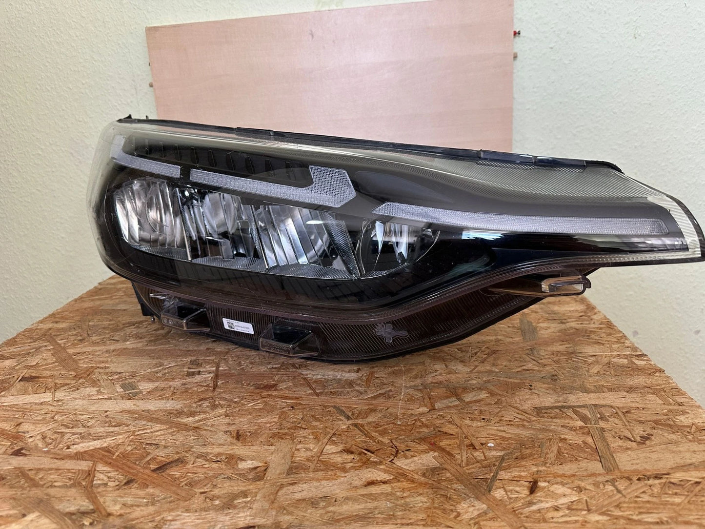 Original LED Scheinwerfer rechts Headlight Ford Transit Custom PZ31-13EO14-CB
