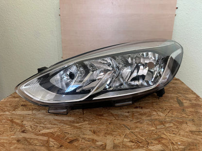 Original Scheinwerfer links Headlight Ford Fiesta MK8